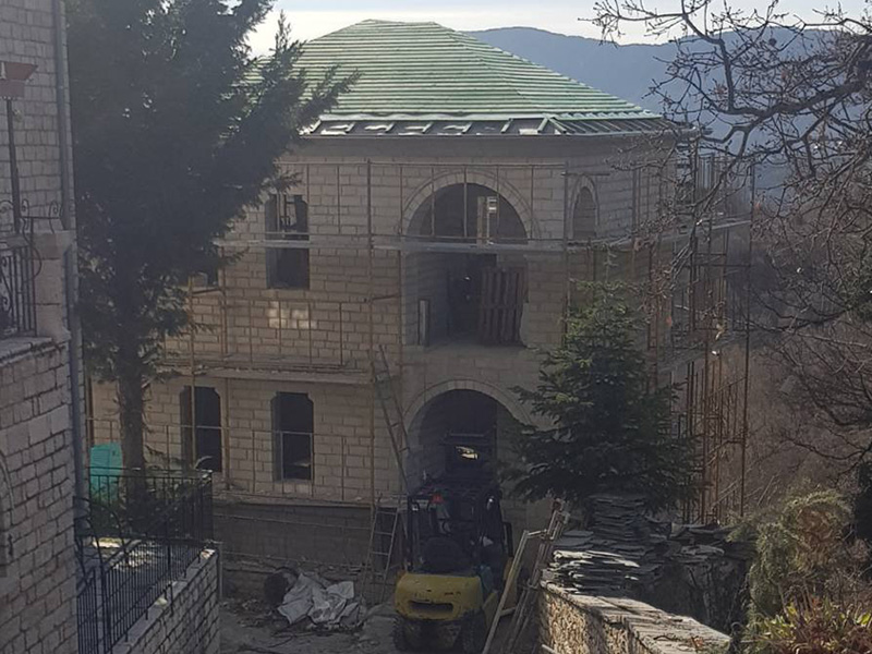 Project Μονοδένρι